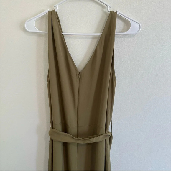 Everlane The Japanese GoWeave Essential Jumpsuit LIKE NEW size 12 - Picture 5 of 9